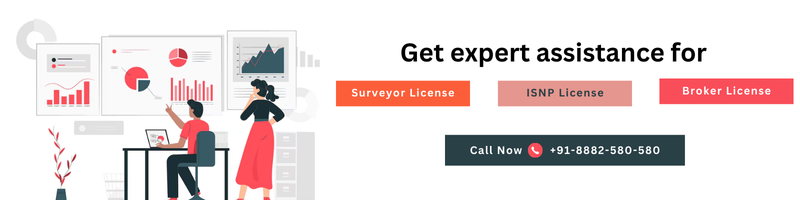 Get expert assistance for irda license